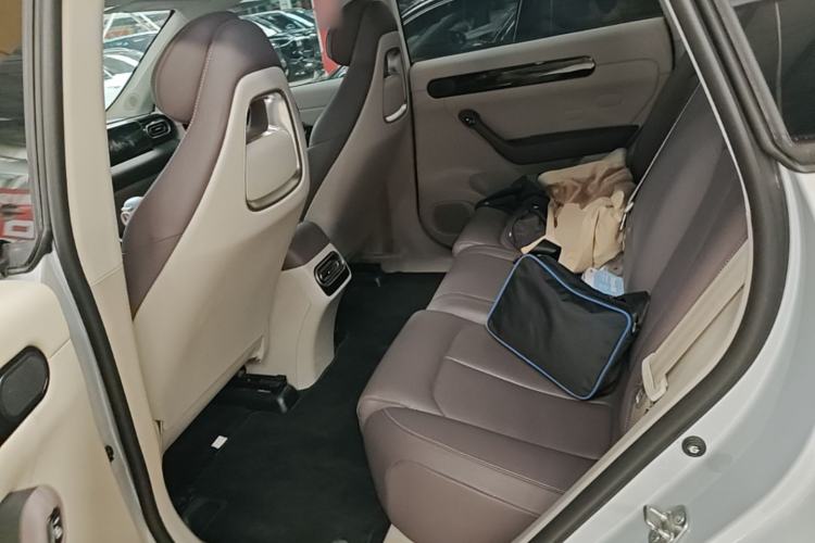 Used Leapmotor C11 2023 Range-Extended 200 Comfort Edition Left Rear Seat
