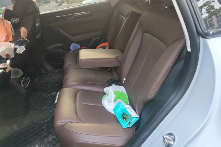Used Leapmotor C11 2023 Pure Electric 500 Comfort Edition Left Rear Seat