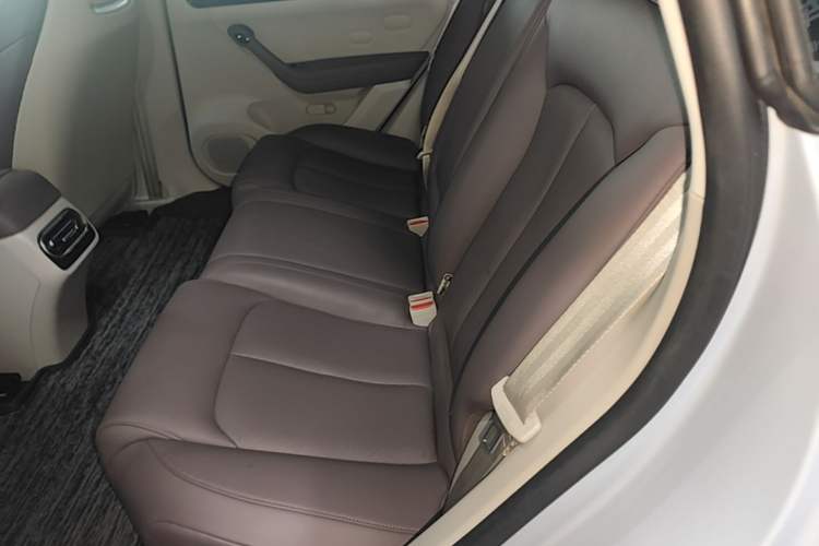 Used Leapmotor C11 2023 Range-Extended 180 Comfort Edition Left Rear Seat