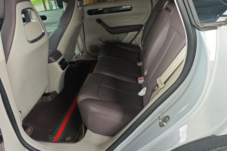 Used Leapmotor C11 2023 Pure Electric 500 Comfort Edition Left Rear Seat
