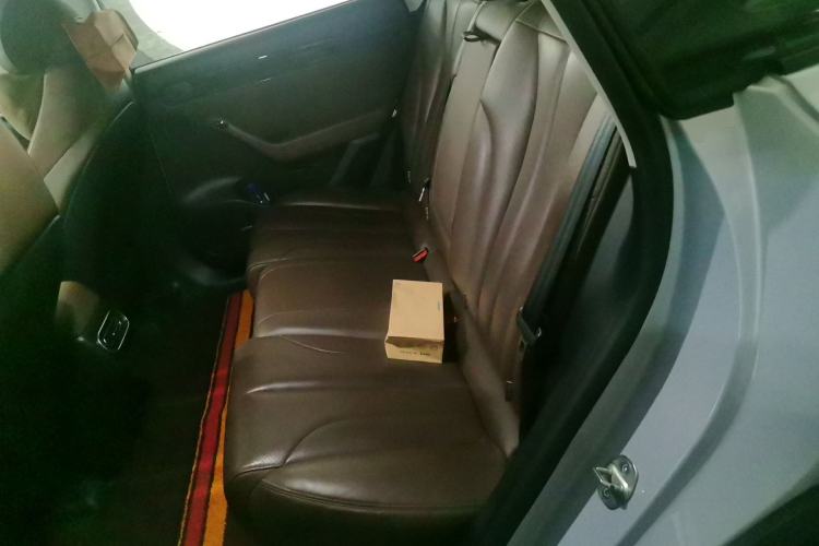 Used Leapmotor C11 2023 Range-Extended 180 Comfort Edition Left Rear Seat