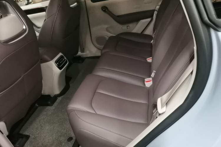 Used Leapmotor C11 2023 Extended-Range 285 Comfort Edition Left Rear Seat