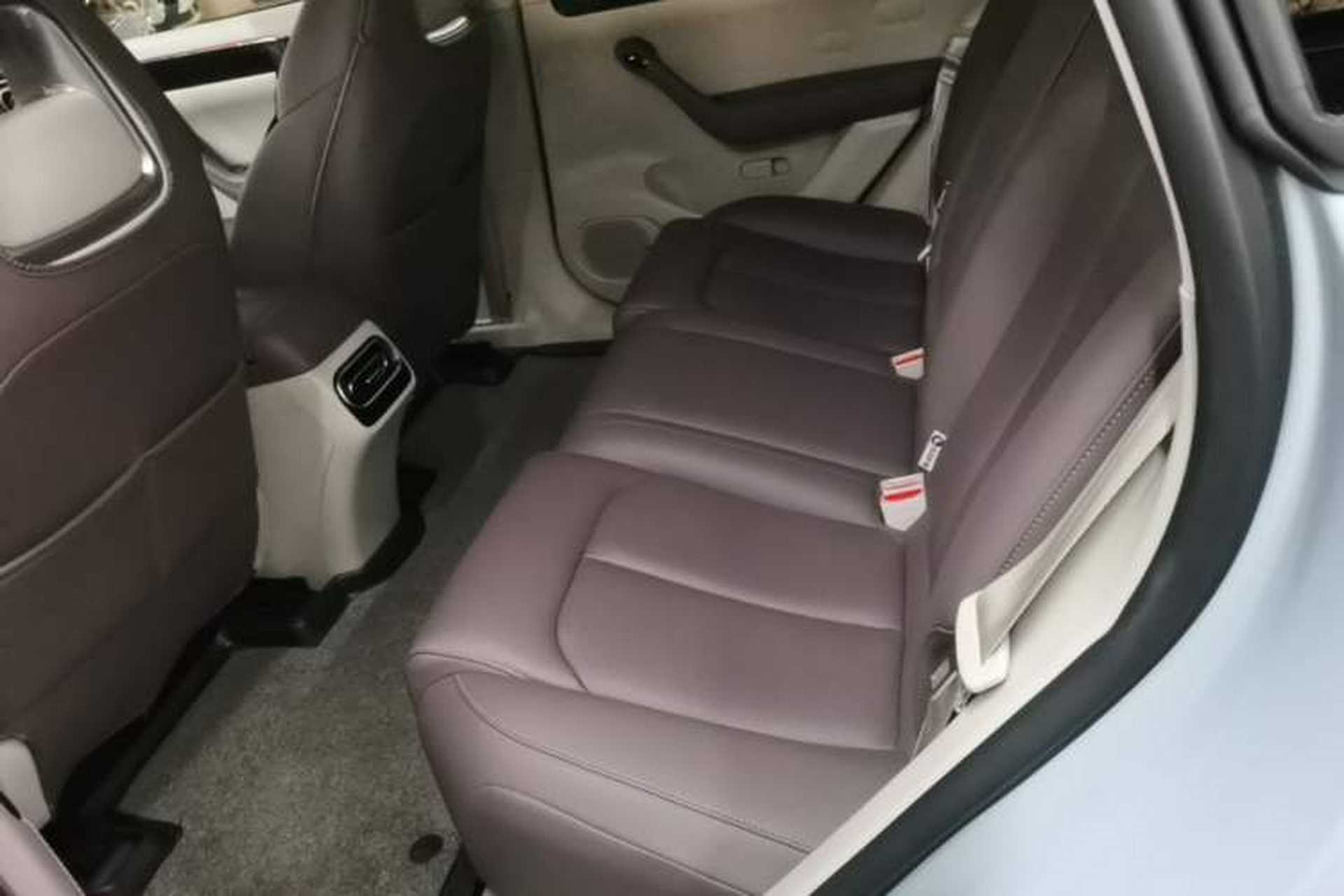 Used Leapmotor C11 2023 Extended-Range 285 Comfort Edition Left Rear Seat