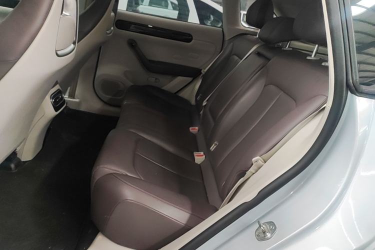 Used Leapmotor C11 2023 Pure Electric 500 Comfort Edition Left Rear Seat