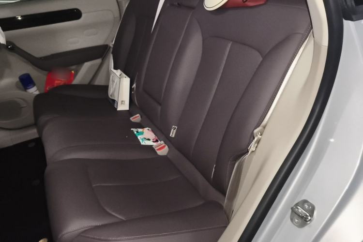 Used Leapmotor C11 2023 Pure Electric 500 Comfort Edition Left Rear Seat