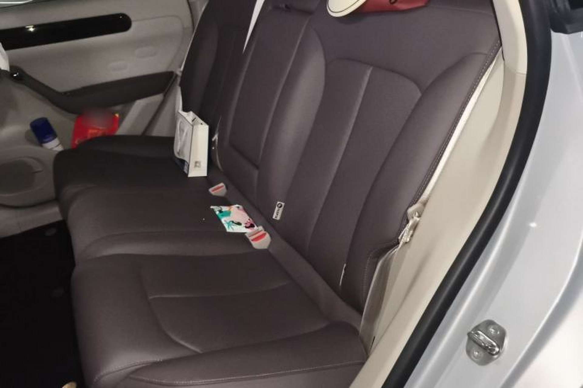 Used Leapmotor C11 2023 Pure Electric 500 Comfort Edition Left Rear Seat