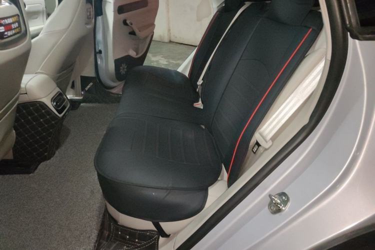 Used Leapmotor C11 2023 Extended-Range 285 Comfort Edition Left Rear Seat