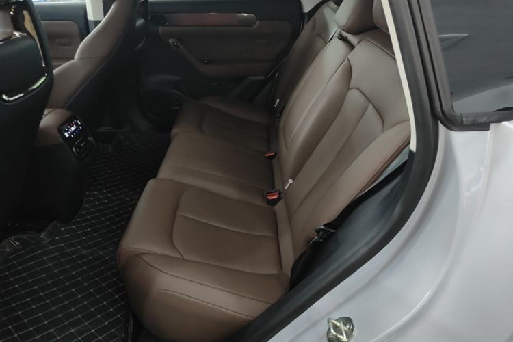 Used Leapmotor C11 2023 Range-Extended 285 Smart Enjoyment Edition Left Rear Seat