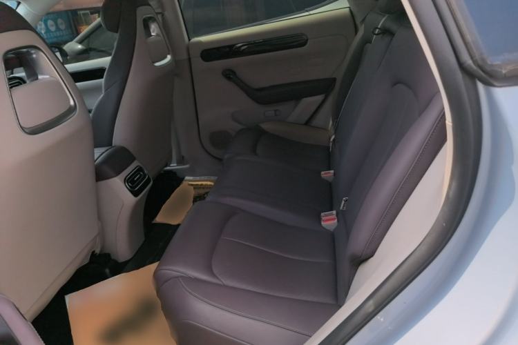 Used Leapmotor C11 2023 Pure Electric 500 Comfort Edition Left Rear Seat