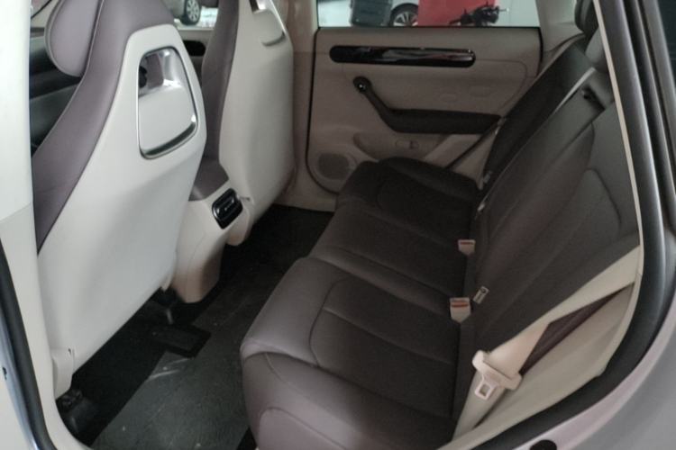 Used Leapmotor C11 2023 Range-Extended 300 Comfort Edition Left Rear Seat