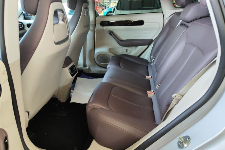Used Leapmotor C11 2023 Pure Electric 500 Comfort Edition Left Rear Seat