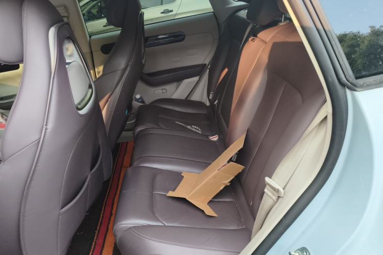 Used Leapmotor C11 2023 Range-Extended 180 Comfort Edition Left Rear Seat