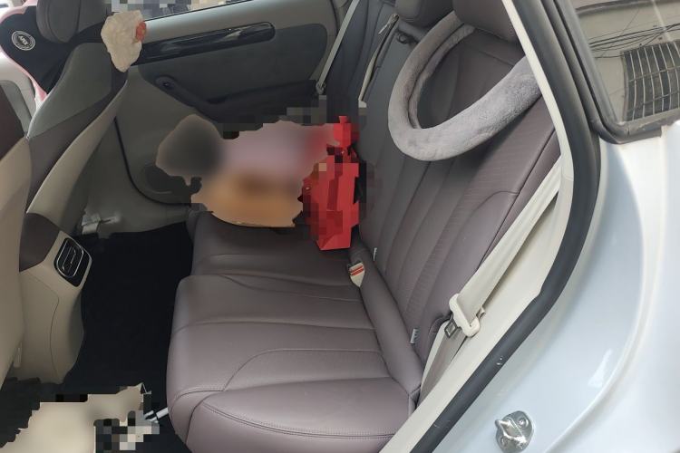Used Leapmotor C11 2023 Range-Extended 180 Comfort Edition Left Rear Seat