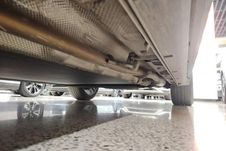 Used Leapmotor C11 2023 Range-Extended 300 Comfort Edition Left Side Sill