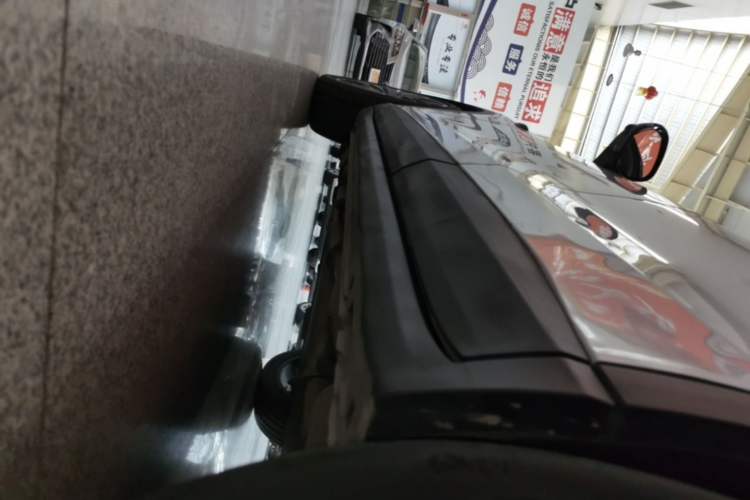 Used Leapmotor C11 2023 Range-Extended 200 Comfort Edition Left Side Sill