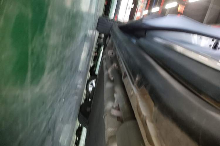 Used Leapmotor C11 2023 Extended-Range 285 Comfort Edition Left Side Sill