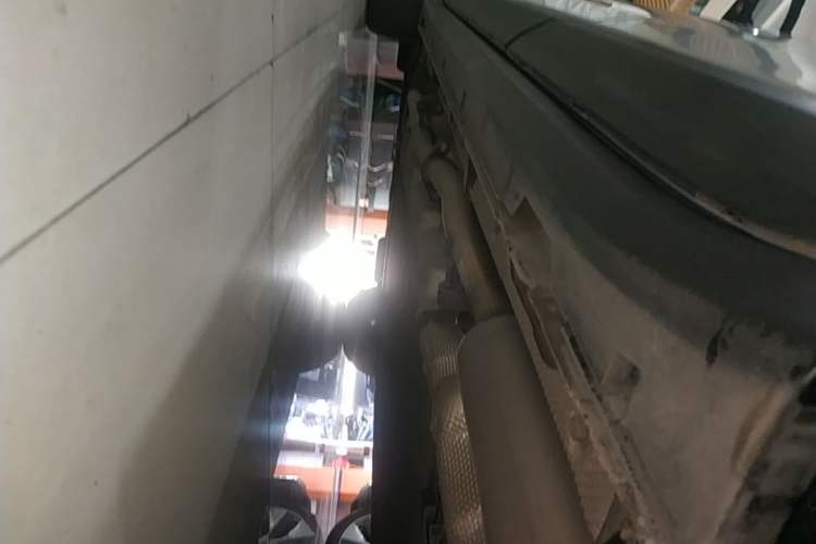 Used Leapmotor C11 2023 Range-Extended 180 Comfort Edition Left Side Sill