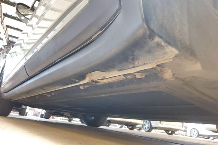 Used Leapmotor C11 2023 Pure Electric 500 Smart Edition Left Side Sill