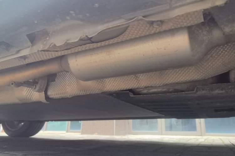 Used Leapmotor C11 2023 Range-Extended 300 Comfort Edition Left Side Sill