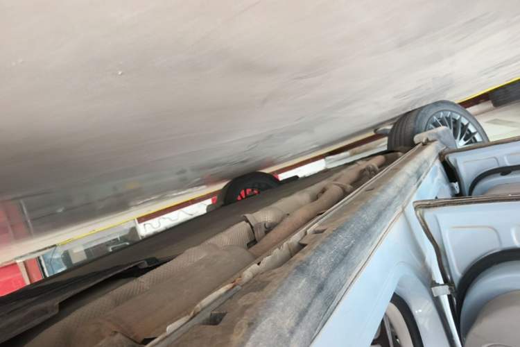 Used Leapmotor C11 2023 Range-Extended 180 Comfort Edition Left Side Sill