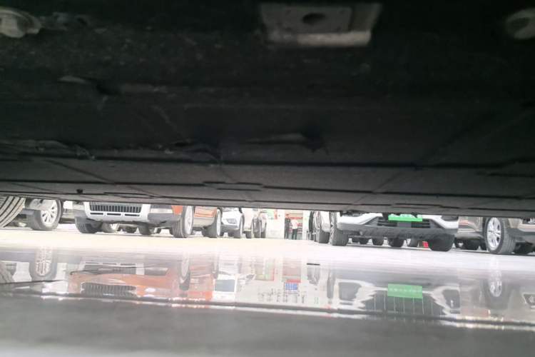 Used Leapmotor C11 2023 Pure Electric 500 Comfort Edition Left Side Sill