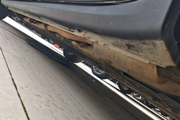 Used Leapmotor C11 2023 Range-Extended 285 Smart Enjoyment Edition Left Side Sill