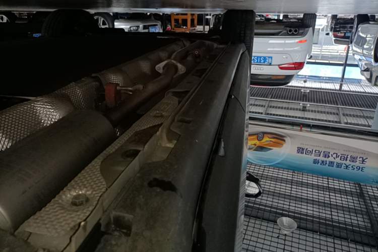 Used Leapmotor C11 2023 Range-Extended 200 Comfort Edition Left Side Sill