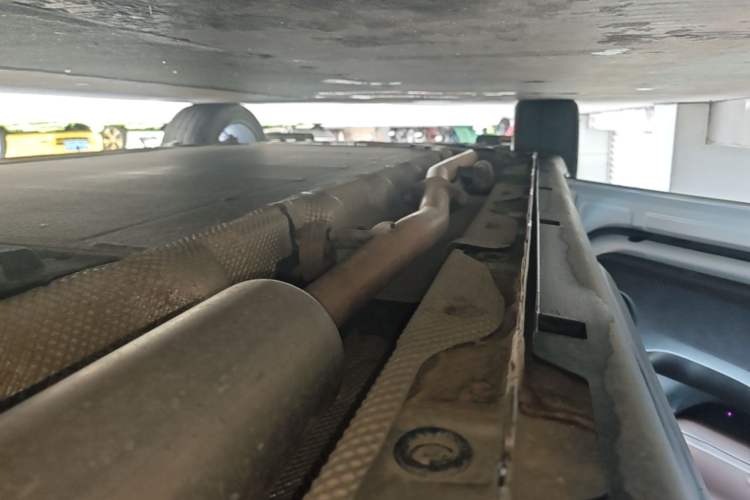 Used Leapmotor C11 2023 Extended-Range 285 Comfort Edition Left Side Sill