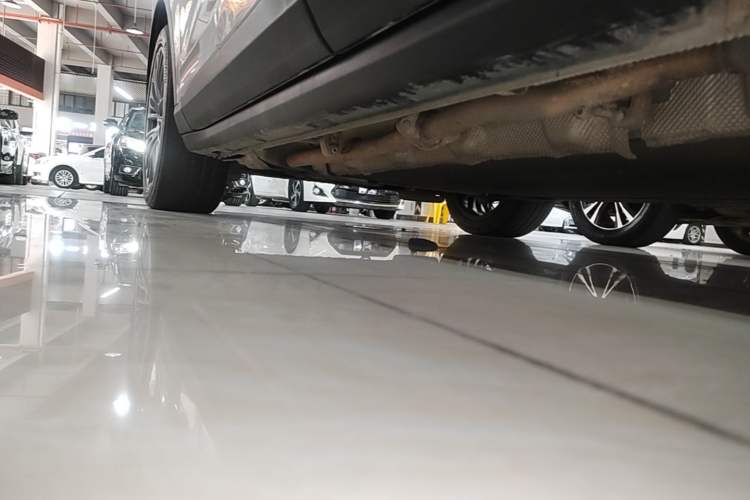 Used Leapmotor C11 2023 Range-Extended 200 Comfort Edition Left Side Sill