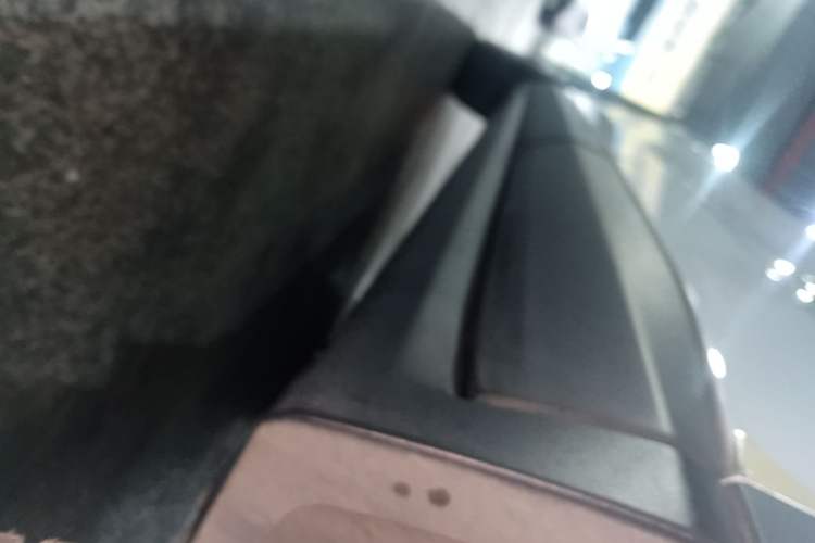 Used Leapmotor C11 2023 Pure Electric 500 Comfort Edition Left Side Sill