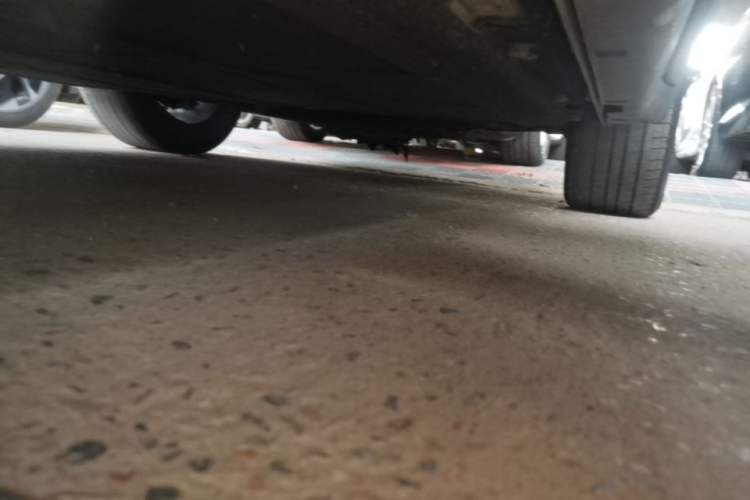 Used Leapmotor C11 2023 Pure Electric 500 Comfort Edition Left Side Sill