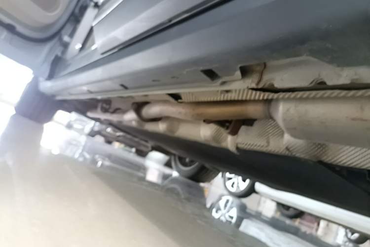Used Leapmotor C11 2023 Range-Extended 285 Smart Enjoyment Edition Left Side Sill