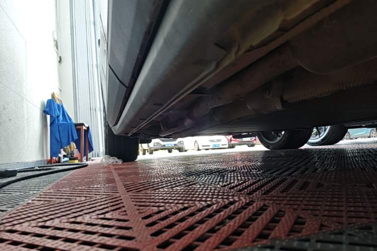 Used Leapmotor C11 2023 Range-Extended 180 Comfort Edition Left Side Sill