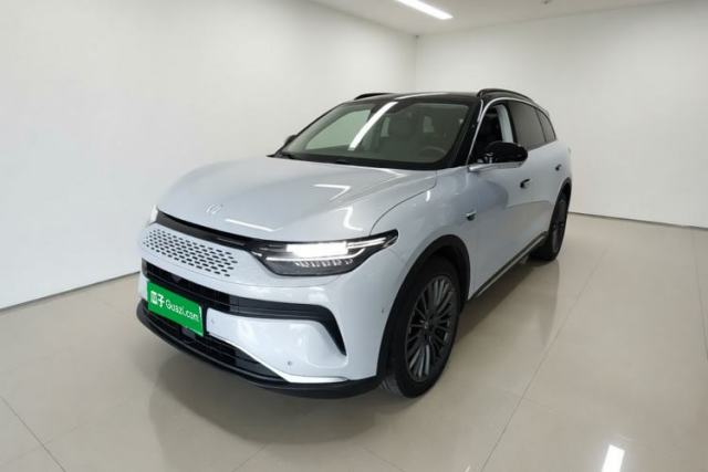 Leapmotor C11 2023 Range-Extended 285 Smart Enjoyment Edition с пробегом