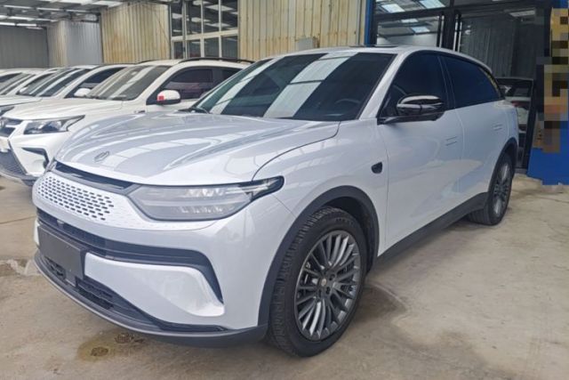 Used Leapmotor C11 2023 Range-Extended 200 Comfort Edition