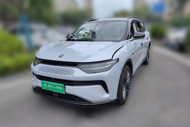 Used Leapmotor C11 2023 Range-Extended 285 Smart Enjoyment Edition