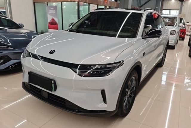 Used Leapmotor C11 2023 Pure Electric 500 Comfort Edition