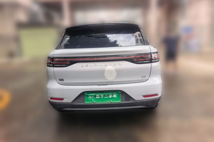 Used Leapmotor C11 2023 Range-Extended 200 Comfort Edition Rear