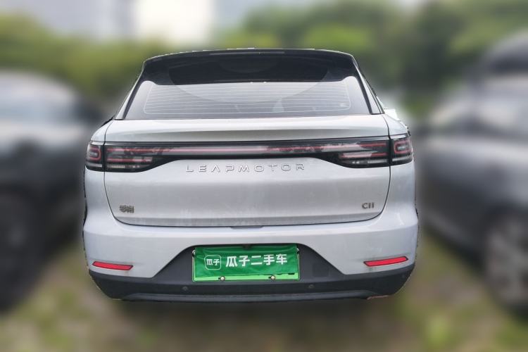 Used Leapmotor C11 2023 Extended-Range 285 Comfort Edition Rear