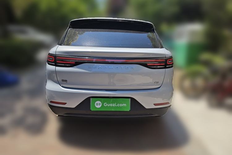 Used Leapmotor C11 2023 Range-Extended 180 Comfort Edition Rear