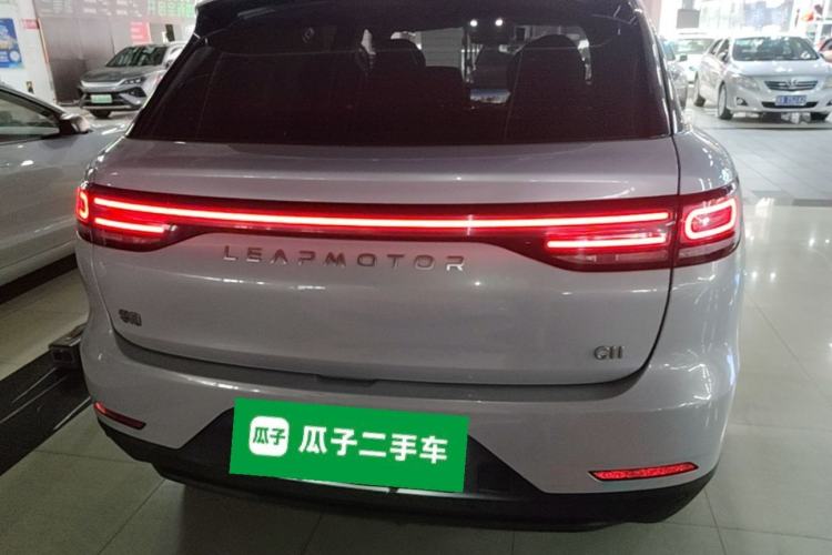 Used Leapmotor C11 2023 Pure Electric 500 Comfort Edition Rear