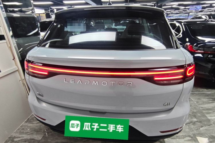 Used Leapmotor C11 2023 Range-Extended 300 Comfort Edition Rear