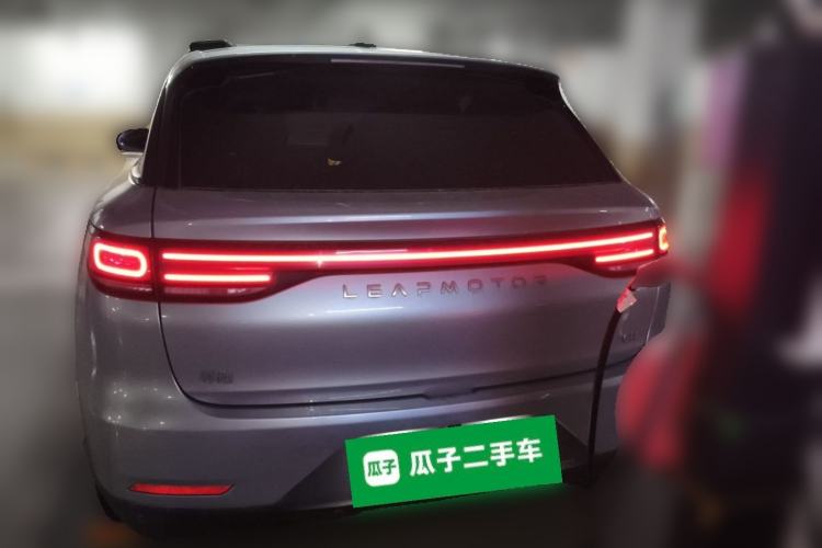 Used Leapmotor C11 2023 Range-Extended 180 Comfort Edition Rear