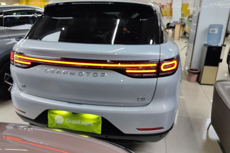 Used Leapmotor C11 2023 Range-Extended 180 Comfort Edition Rear