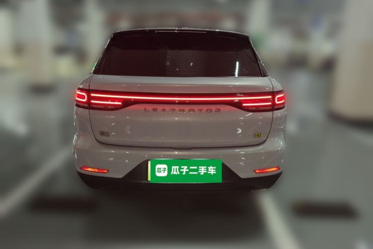 Used Leapmotor C11 2023 Range-Extended 180 Comfort Edition Rear