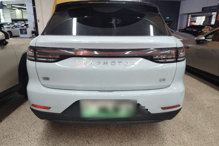 Used Leapmotor C11 2023 Range-Extended 300 Comfort Edition Rear
