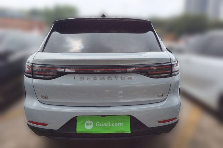 Used Leapmotor C11 2023 Pure Electric 650 ZhiXiang Edition Rear