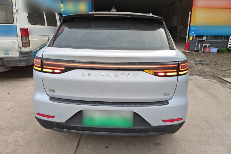 Used Leapmotor C11 2023 Pure Electric 500 Smart Edition Rear