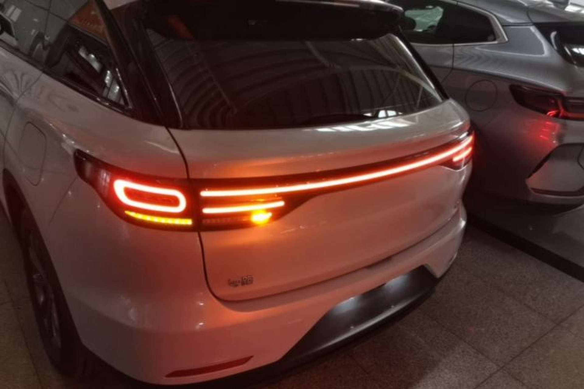 Used Leapmotor C11 2023 Extended-Range 285 Comfort Edition Rear