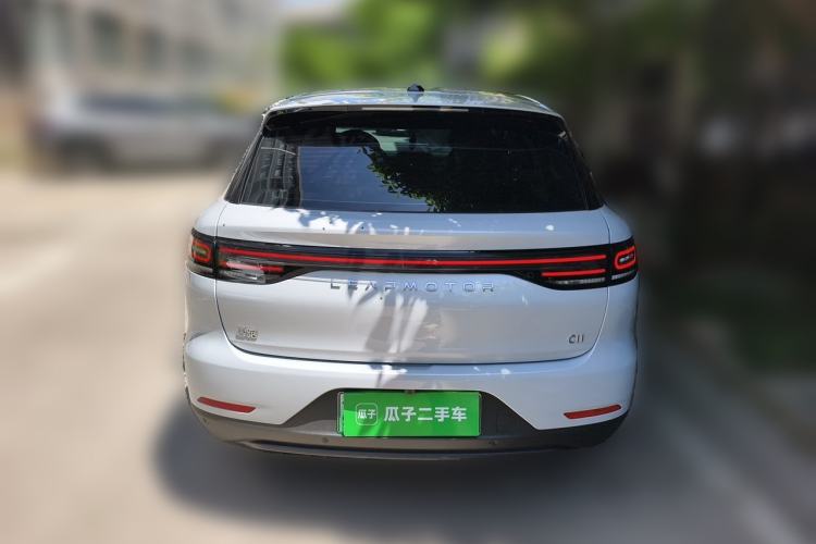 Used Leapmotor C11 2023 Extended-Range 285 Comfort Edition Rear